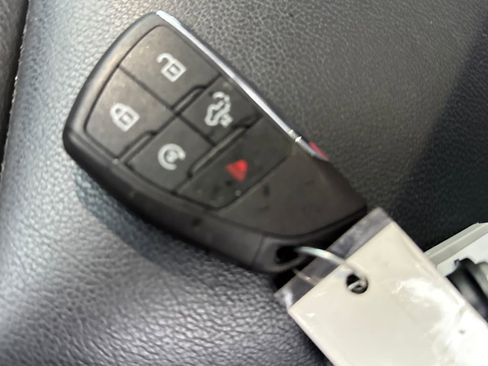 Used 2022 Chevrolet Silverado 1500 LT Trail Boss w/ LT Trail Boss Premium Package image 39