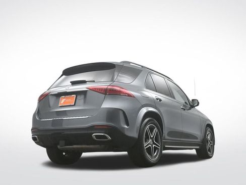Used 2023 Mercedes-Benz GLE 450 4MATIC w/ AMG Line Exterior image 55