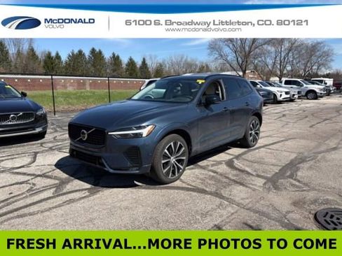 Used 2024 Volvo XC60 B5 Plus w/ Protection Package Premier image 1