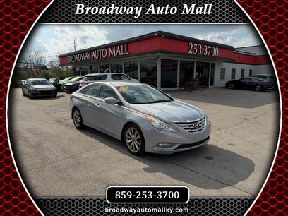 Used 2013 Hyundai Sonata SE