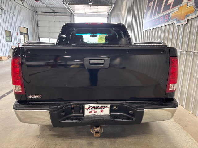Used 2009 GMC Sierra 1500 SLT w/ All-Terrain Package AWD/4WD image 7