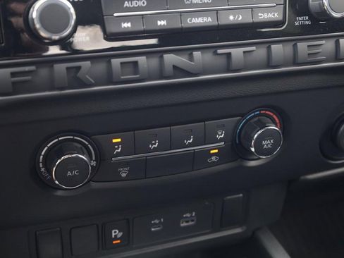 New 2026 Nissan Frontier S AWD/4WD image 16