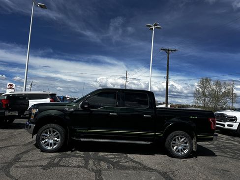 Used 2016 Ford F150 XLT w/ Equipment Group 302A Luxury AWD/4WD image 2