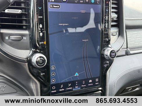 Used 2024 RAM 2500 Rebel w/ Safety Group AWD/4WD image 39