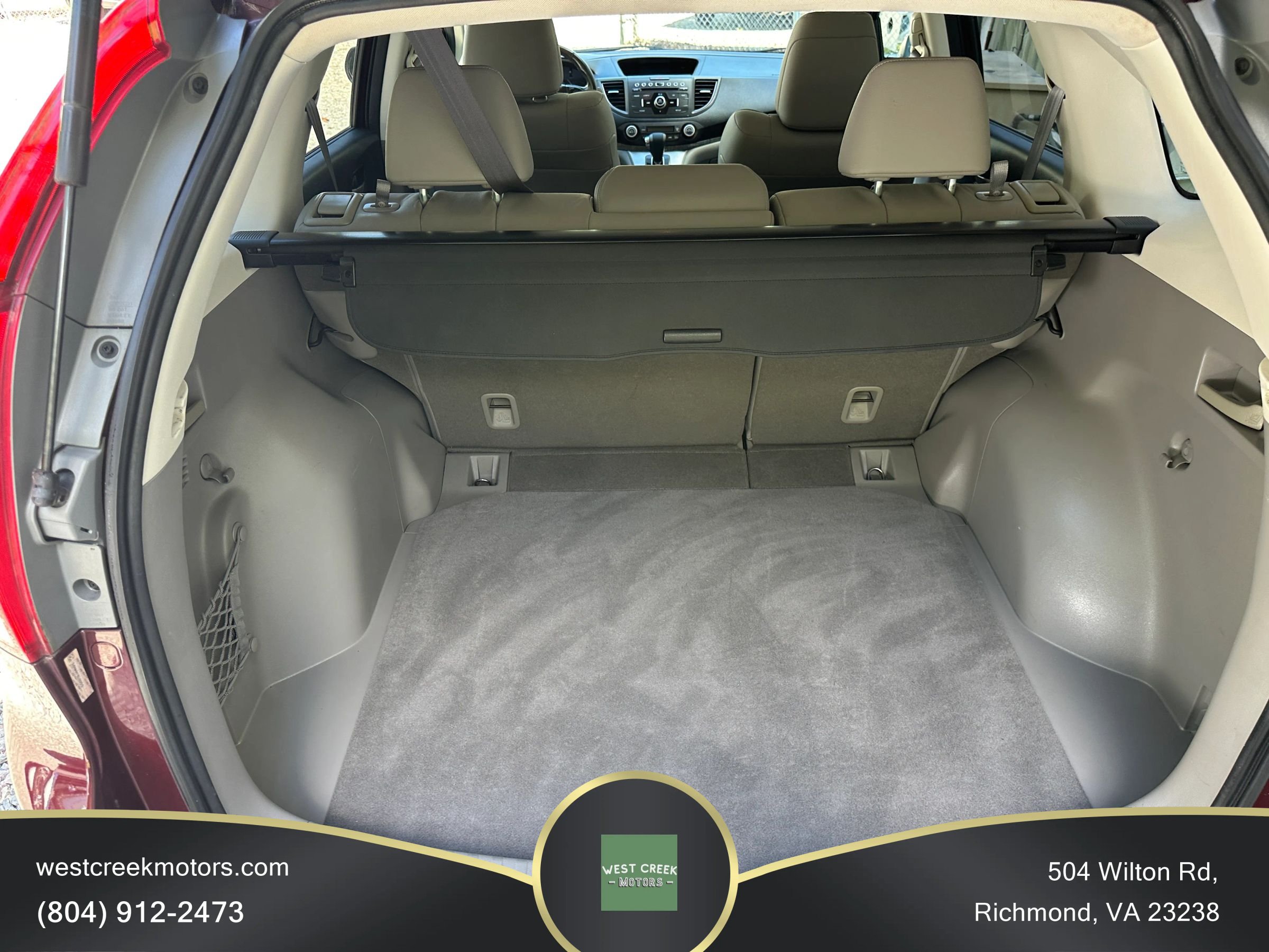 Used 2014 Honda CR-V EX-L image 14