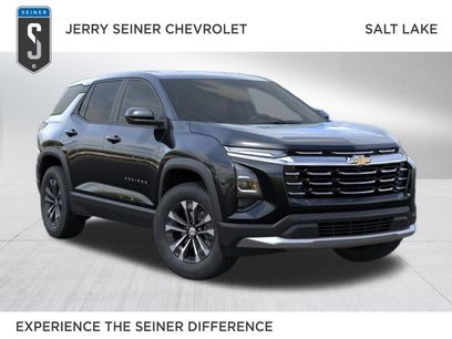 New 2026 Chevrolet Equinox LT