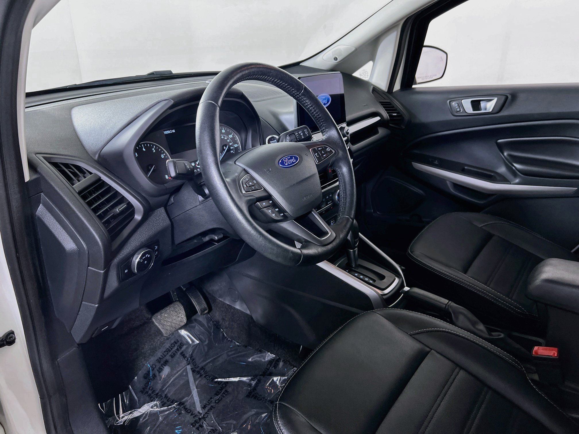 Used 2022 Ford EcoSport Titanium w/ Interior Protection Package AWD/4WD image 9
