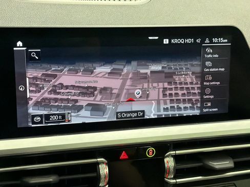 Certified 2023 BMW 430i Gran Coupe w/ M Sport Package image 23