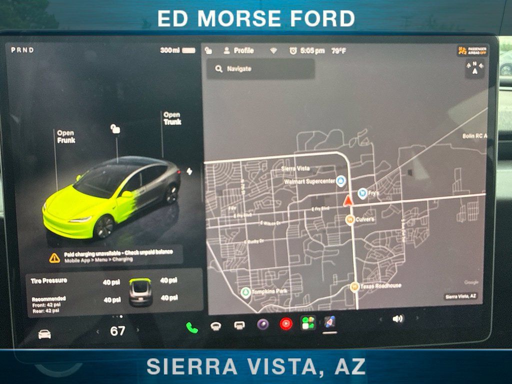 Used 2025 Tesla Model 3 RWD image 5