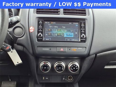 Used 2025 Mitsubishi Outlander Sport ES image 24