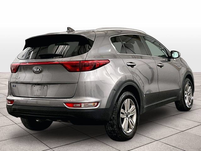 Used 2018 Kia Sportage LX w/ LX Popular Package AWD/4WD image 12