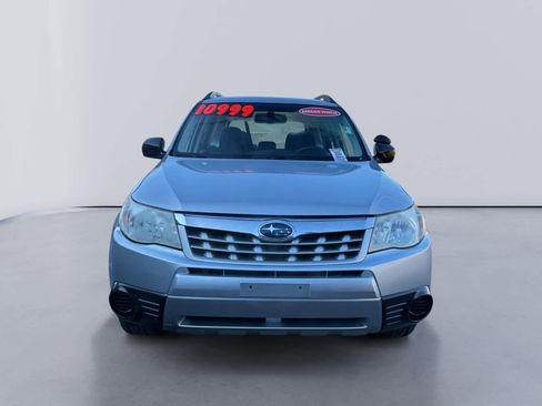 Used 2013 Subaru Forester 2.5X w/ Popular Pkg 1 image 8