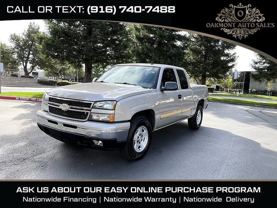 Used 2006 Chevrolet Silverado 1500 LT w/ Light Duty Power Package RWD image 3