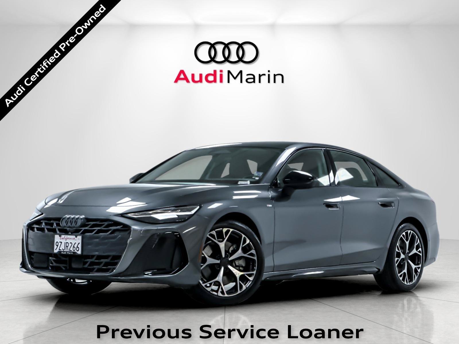 Certified 2026 Audi A6 Premium Plus AWD/4WD image 1