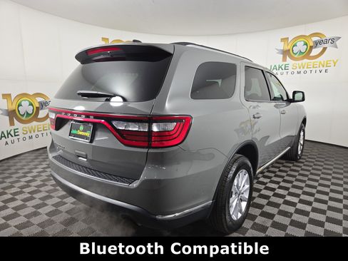 Certified 2024 Dodge Durango SXT image 10
