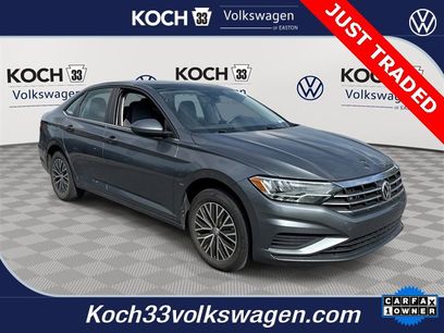 Used 2021 Volkswagen Jetta SE