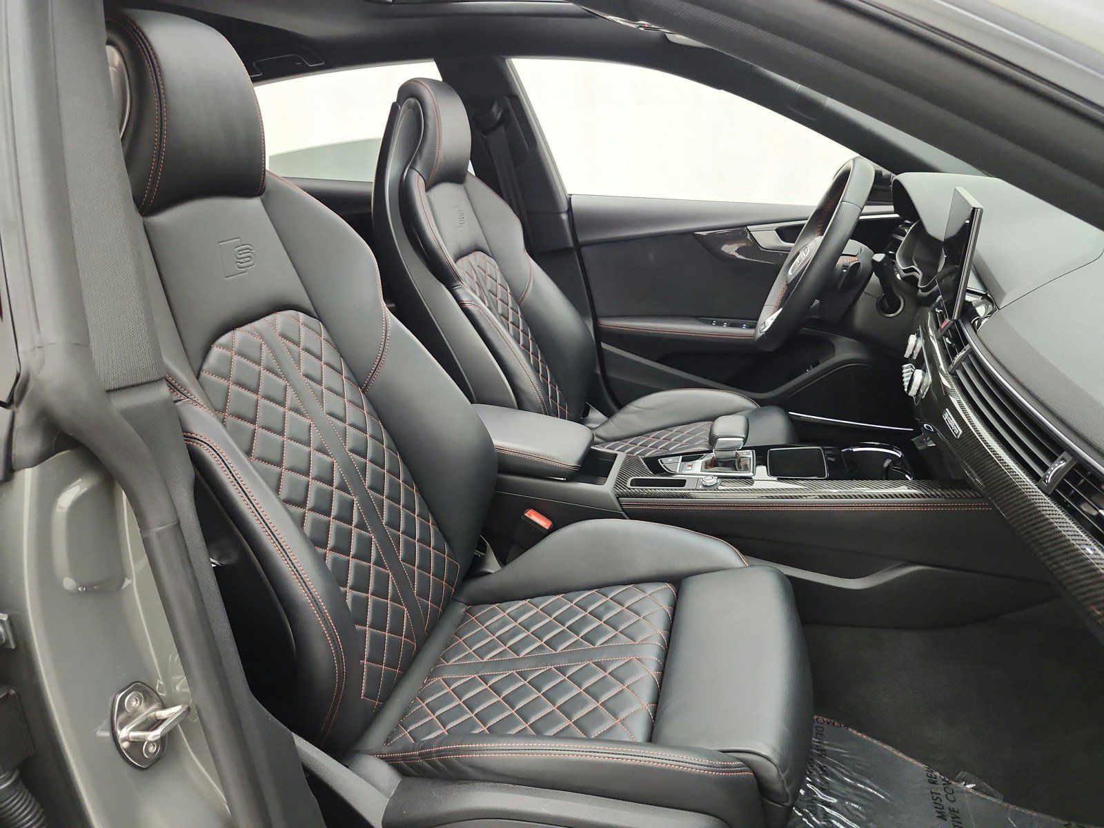 Used 2023 Audi S5 Premium Plus w/ Premium Plus Package AWD/4WD image 19
