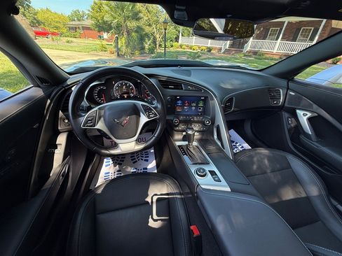Used 2017 Chevrolet Corvette Grand Sport RWD image 55