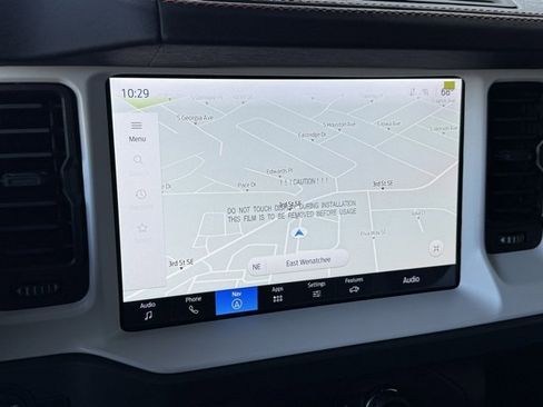 New 2025 Ford Bronco Stroppe Edition image 12