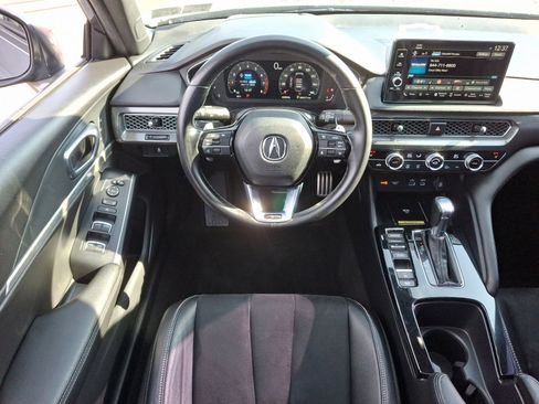 Used 2023 Acura Integra A-Spec image 10