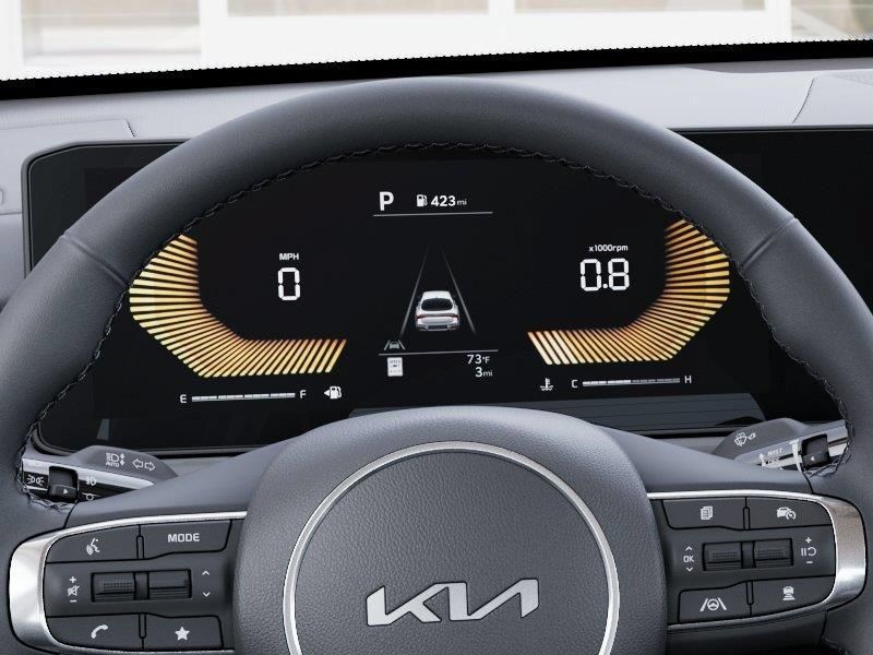 New 2026 Kia K5 GT-Line w/ GT-Line Red Interior Package FWD image 21
