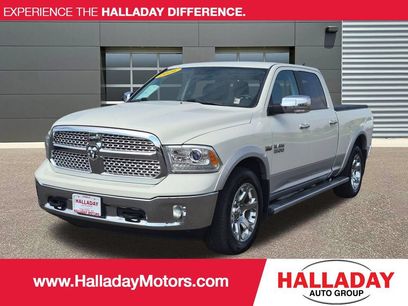 Used 2016 RAM 1500 Laramie w/ Convenience Group