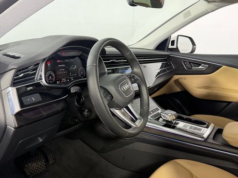Used 2023 Audi Q8 Premium Plus w/ Premium Plus Package AWD/4WD image 20