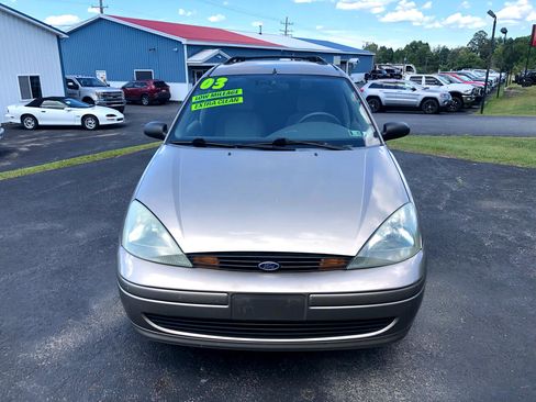 Used 2003 Ford Focus ZTW image 2