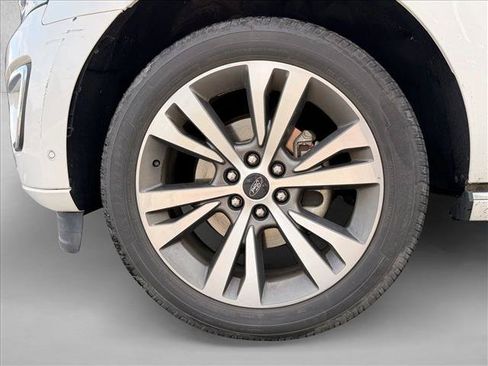 Used 2020 Ford Expedition Max Platinum AWD/4WD image 9