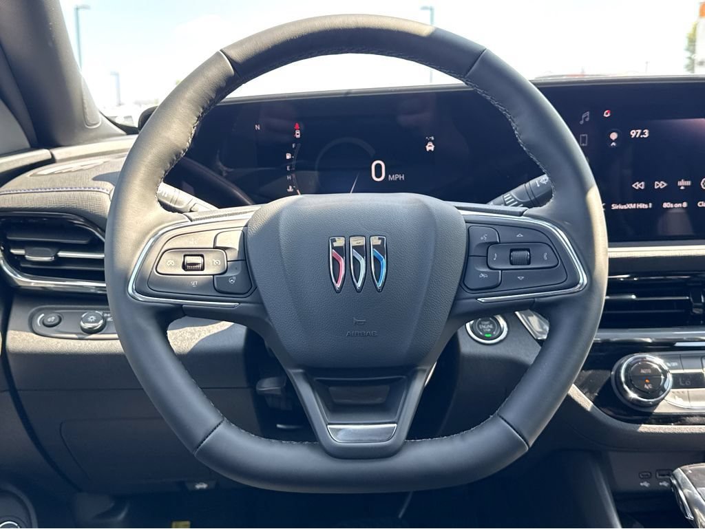 New 2026 Buick Envista Sport Touring w/ Convenience I Package FWD image 15