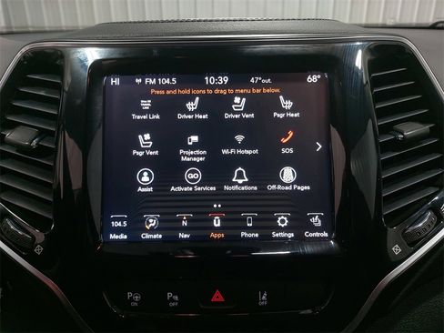 Used 2022 Jeep Cherokee Limited w/ Sun & Sound Group image 41