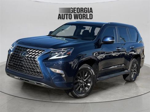 Used 2020 Lexus GX 460 Premium w/ Premium Package image 3