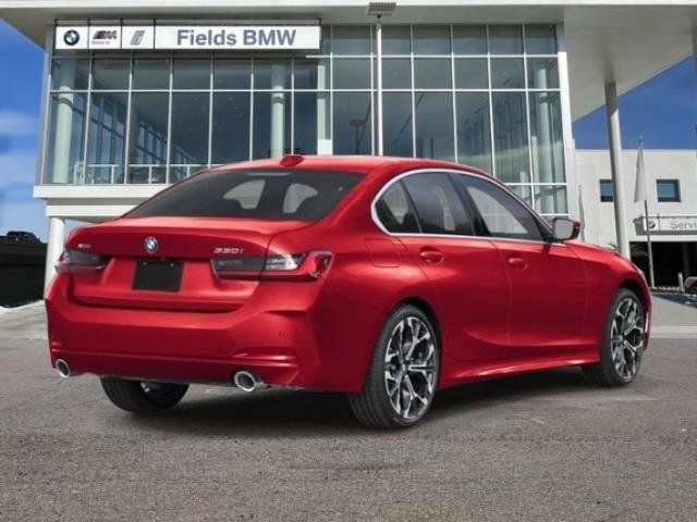 New 2026 BMW 330i Sedan w/ M Sport Package RWD image 2