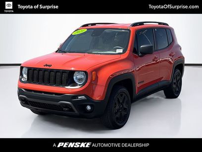 Used 2021 Jeep Renegade Sport