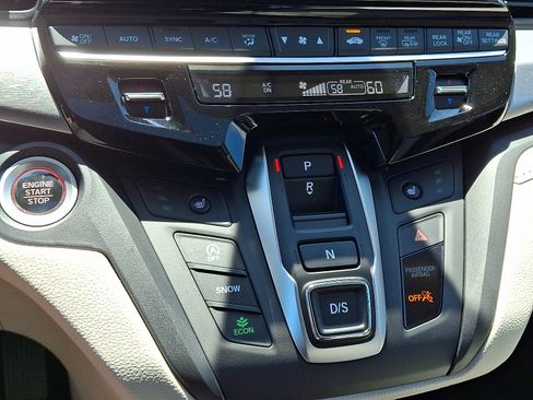 New 2026 Honda Odyssey EX-L image 12