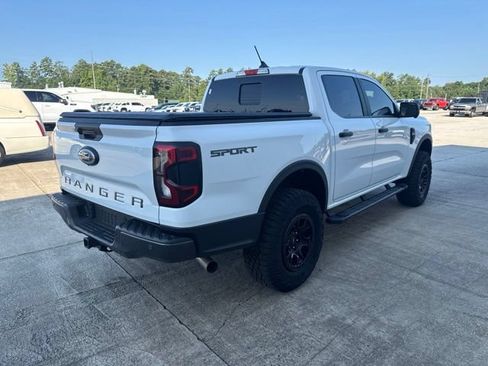 Used 2025 Ford Ranger XLT RWD image 5