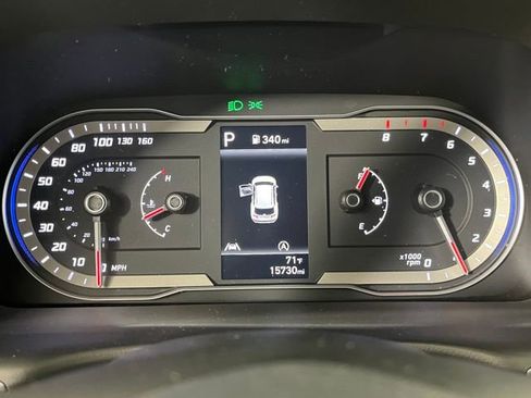 Used 2024 Hyundai Tucson SEL AWD/4WD image 25