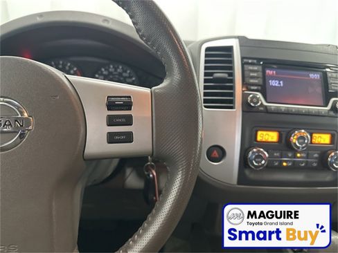 Used 2017 Nissan Frontier SV w/ SV Value Truck Package image 7