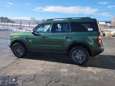 New 2025 Ford Bronco Sport Big Bend w/ Convenience Package AWD/4WD image 6