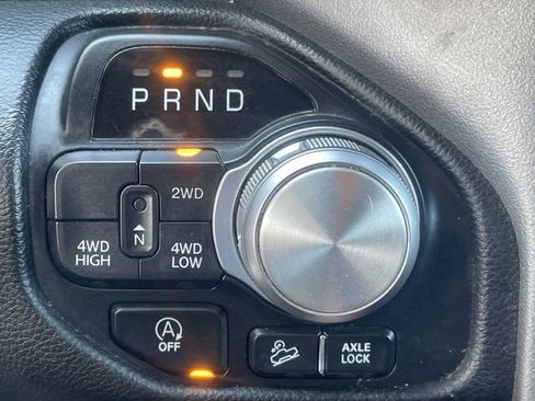 Used 2022 RAM 1500 Rebel w/ Rebel Level 2 Equipment Group image 15