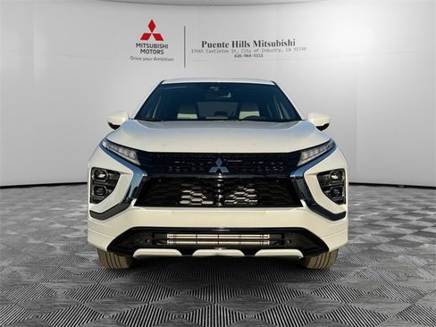 New 2026 Mitsubishi Eclipse Cross SEL image 2