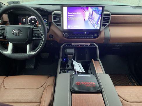 New 2026 Toyota Tundra 1794 Edition image 15