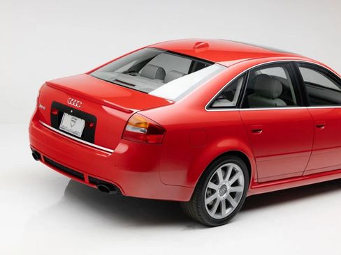 Used 2003 Audi RS 6 AWD/4WD image 27