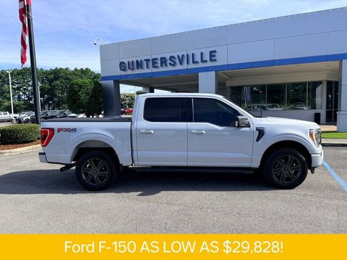 Used 2021 Ford F150 XLT w/ Equipment Group 302A High AWD/4WD image 4