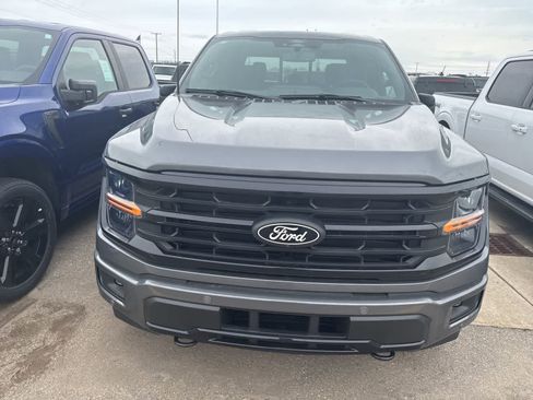 New 2026 Ford F150 XLT w/ Equipment Group 302A MID image 4