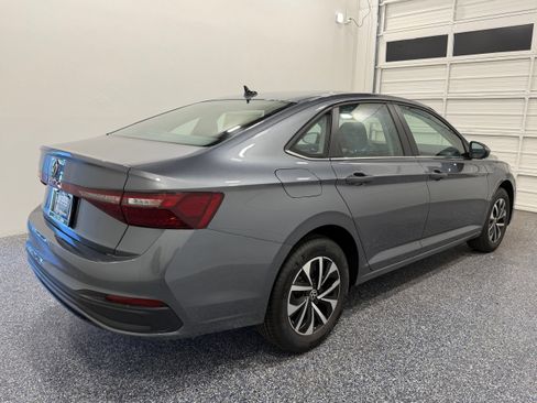 New 2026 Volkswagen Jetta S FWD image 6