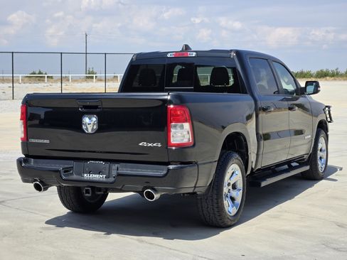 Used 2022 RAM 1500 Big Horn AWD/4WD image 8