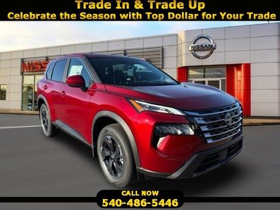 New 2026 Nissan Rogue SV w/ Cold Weather Package