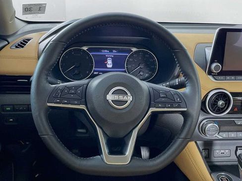 Certified 2024 Nissan Sentra SV w/ SV Premium Package image 9