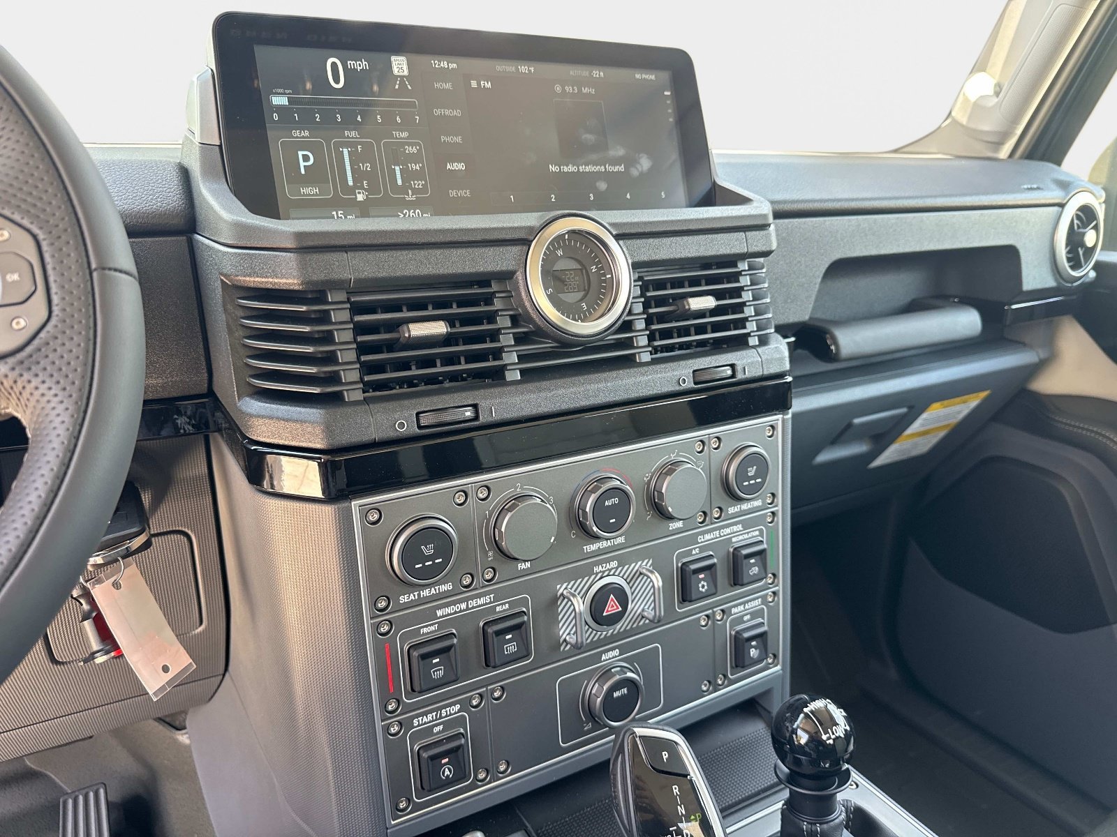 New 2025 INEOS Grenadier Quartermaster AWD/4WD image 23